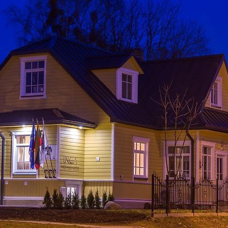 Inga Vacation House Druskininkai Luaran gambar