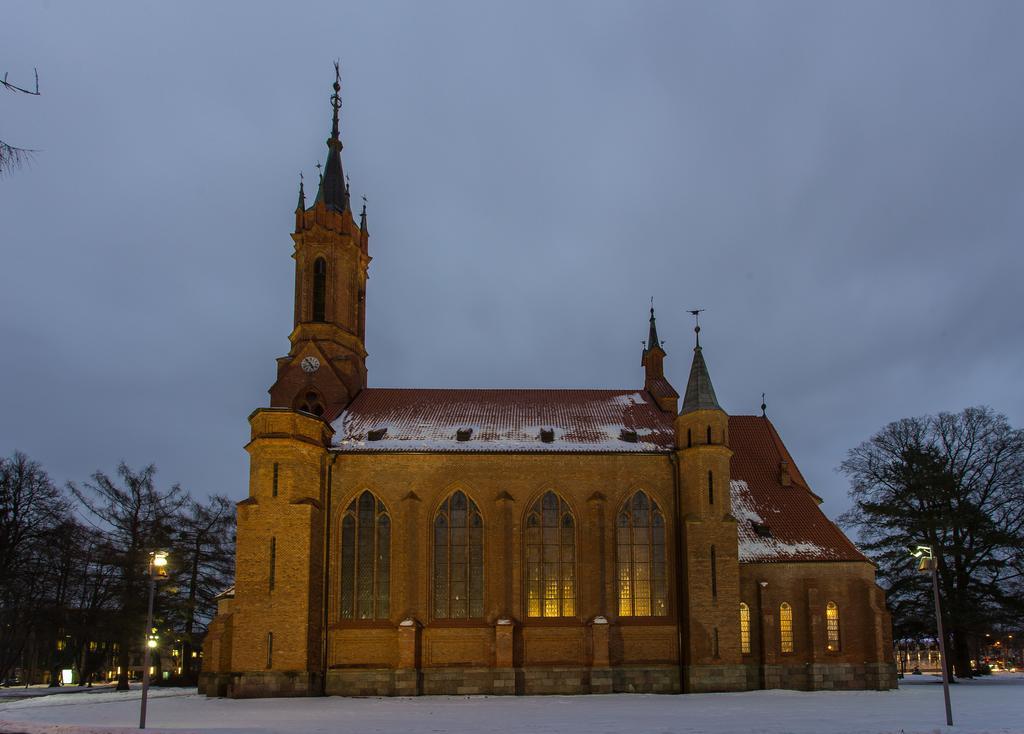 Inga Vacation House Druskininkai Luaran gambar