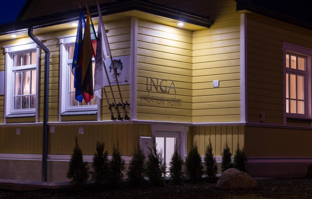 Inga Vacation House Druskininkai Luaran gambar