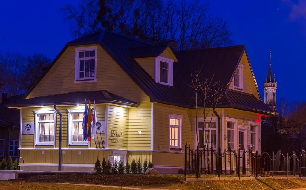 Inga Vacation House Druskininkai Luaran gambar