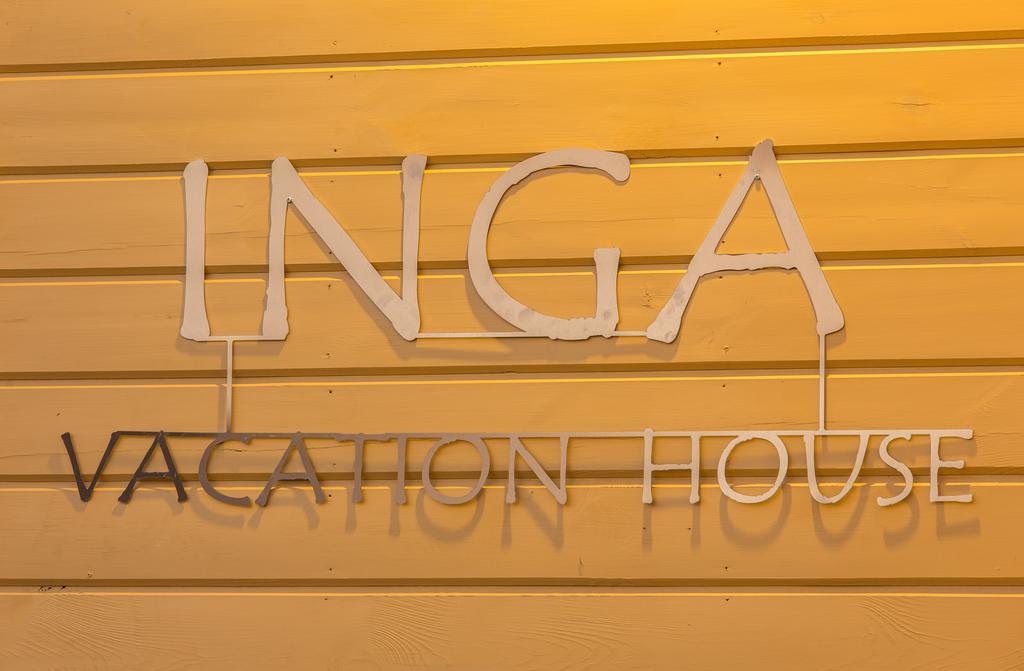 Inga Vacation House Druskininkai Luaran gambar