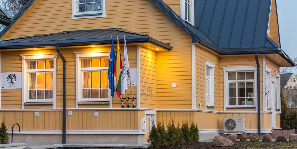 Inga Vacation House Druskininkai Luaran gambar