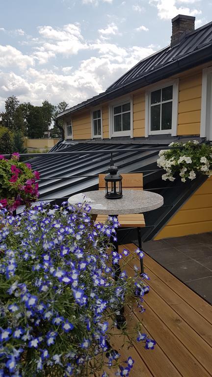 Inga Vacation House Druskininkai Luaran gambar